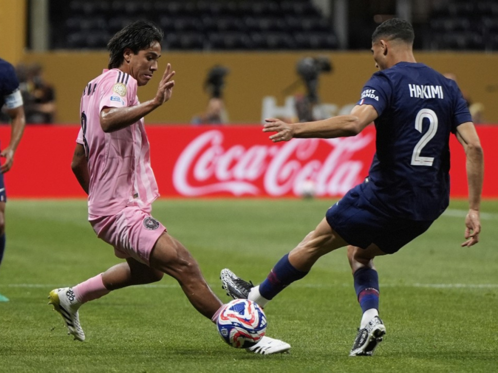 PSG - Inter Miami - Telasco - Mundial de Clubes
