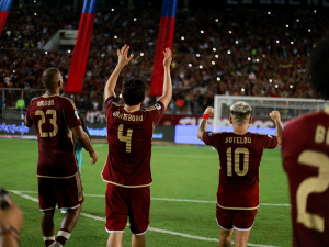 La Vinotinto - Venezuela