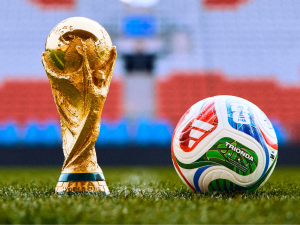 Balón oficial Adidas del Mundial 2026 de la FIFA - Copa del Mundo