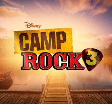 Disney anuncia el regreso de "Camp Rock 3"