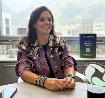 Djane Violet: una venezolana que rinde tributo a los voluntarios