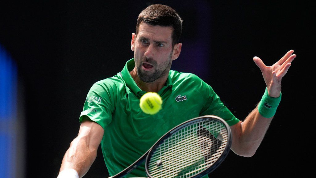 Djokovic se retira del torneo de Doha