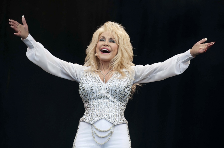 Dolly Parton vuelve a Las Vegas, tras casi diez años sin giras