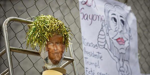 Quema de Judas