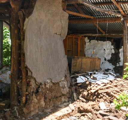 Sismo en Guatemala