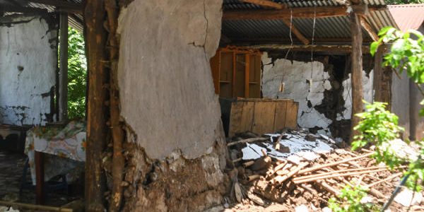 Sismo en Guatemala