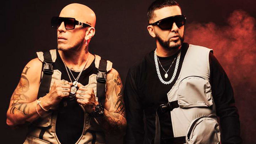 Dúo Alexis y Fido será honrado en los Tu Música Urbano Mix 2026