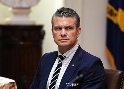 Pete Hegseth
