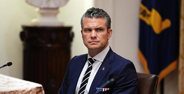 Pete Hegseth
