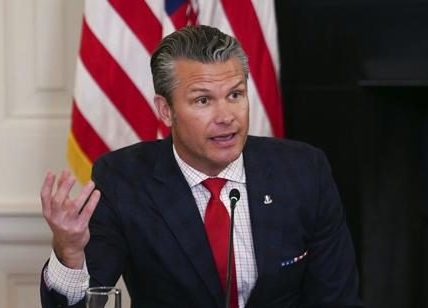 Pete Hegseth