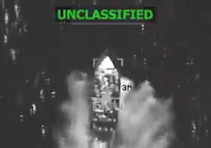 ataque en el Pacífico