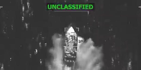 ataque en el Pacífico