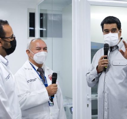 Inauguran centro Hemato Oncológico del Hospital Dr. Domingo Luciani