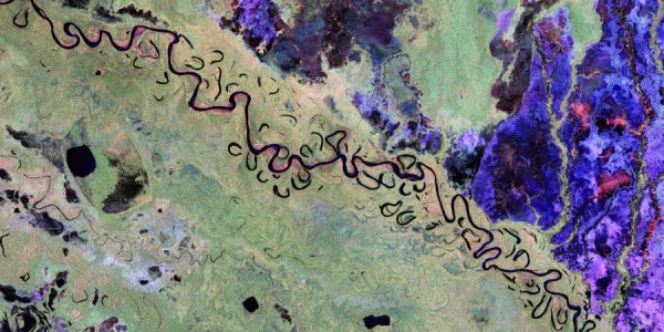 ESA revela imágenes de satélite que miden nivel de CO2 en bosques
