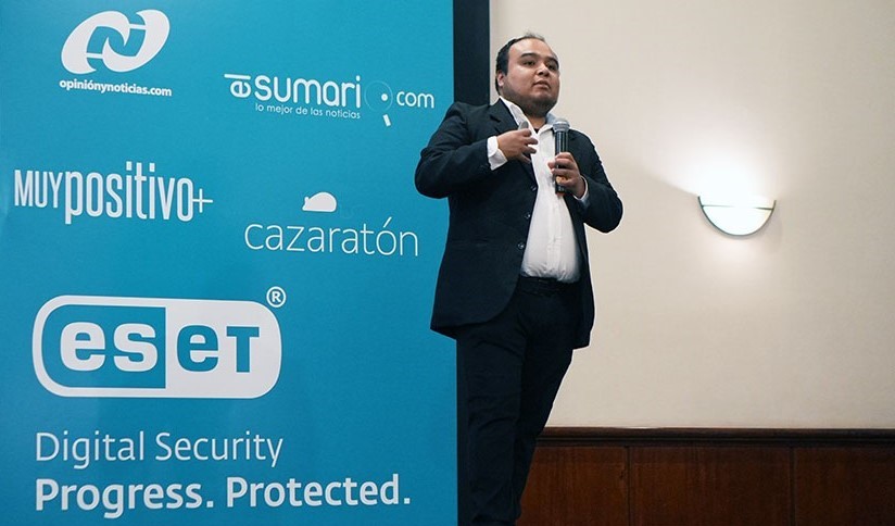 ESET Security Day Venezuela: Se alerta sobre sofisticación del cibercrimen