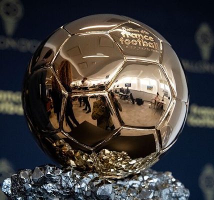 El Balón de Oro se entregará el 22 de septiembre