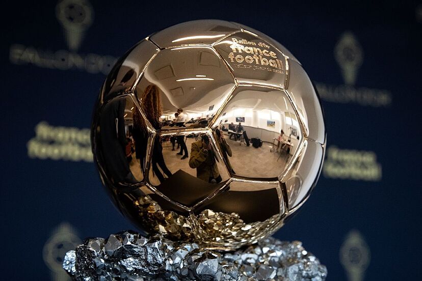 El Balón de Oro se entregará el 22 de septiembre
