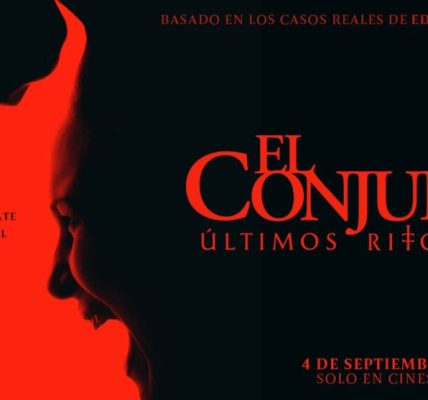 "El Conjuro" lideró la taquilla del fin de semana