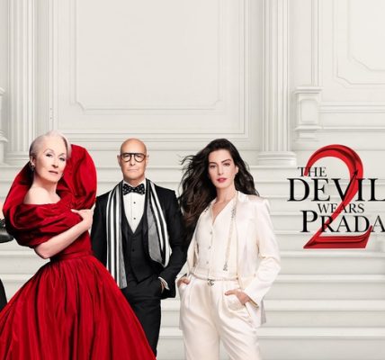 "El Diablo Viste a la Moda 2" destrona a la biopic de Michael Jackson