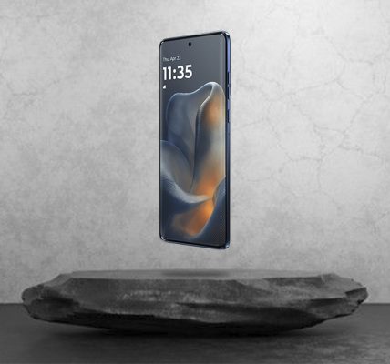 El Motorola Edge 60 se adapta a tu ritmo diario sin fallar.- Blog Hola Telcel