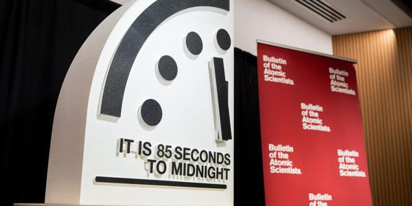 Reloj del Juicio Final