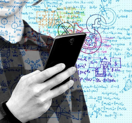 El Secreto del Algoritmo: La Fórmula que Nos Mantiene Conectados (y Enganchados) por Oswaldo Karam