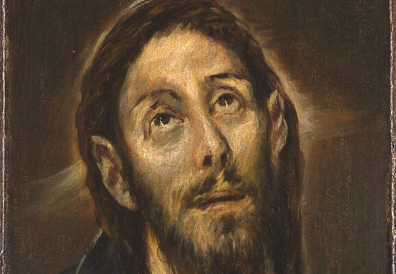 El Vaticano revela el Greco inédito oculto durante años por el trazo de una falsificación