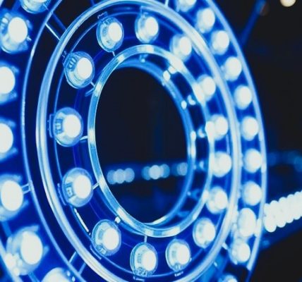 PILPERCA - El brillo de la eficiencia ¡La revolución LED transforma las obras modernas! - FOTO