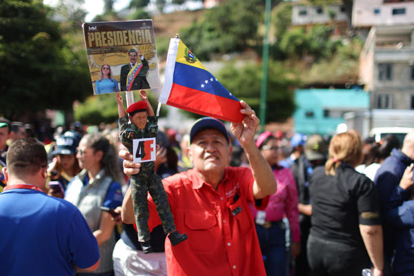 Chavismo - 4F