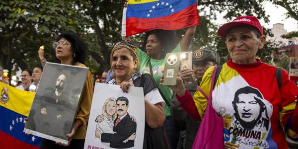chavismo - 27 años en el poder