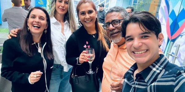El diseño, los artistas y la inspiración religiosa están brillando en NEXUS Cultural