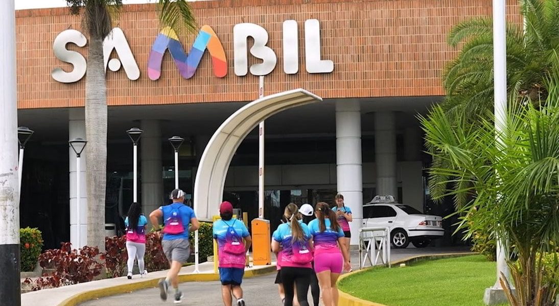 El estado Lara junto a Sambil Caracas y Jagi fueron punto de referencia nacional