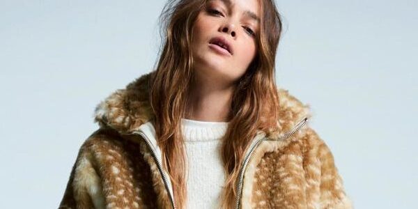 El estampado 'Bambi', la nueva obsesión de la moda en 2026