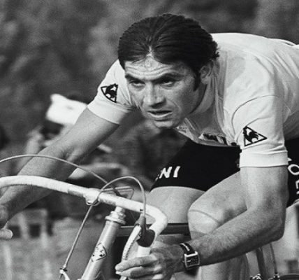 Martín Merckx y Maximilien Merckx - El mejor ciclista de la historia y su relación con Venezuela y Panamá - FOTO