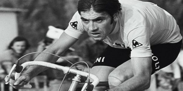 Martín Merckx y Maximilien Merckx - El mejor ciclista de la historia y su relación con Venezuela y Panamá - FOTO