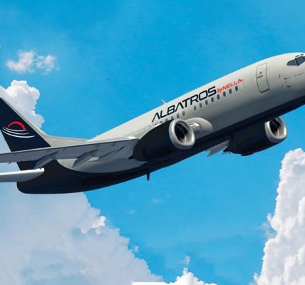 Albatros Airlines, la aerolínea emergente de Venezuela ¡Conoce su misión, visión y valores! - FOTO
