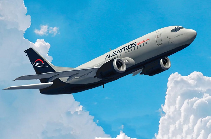 Albatros Airlines, la aerolínea emergente de Venezuela ¡Conoce su misión, visión y valores! - FOTO