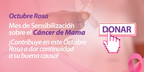 Diego Ricol - Banplus y SenosAyuda sobre el diagnóstico precoz ¡Es una herramienta poderosa contra el cáncer de mama! - FOTO