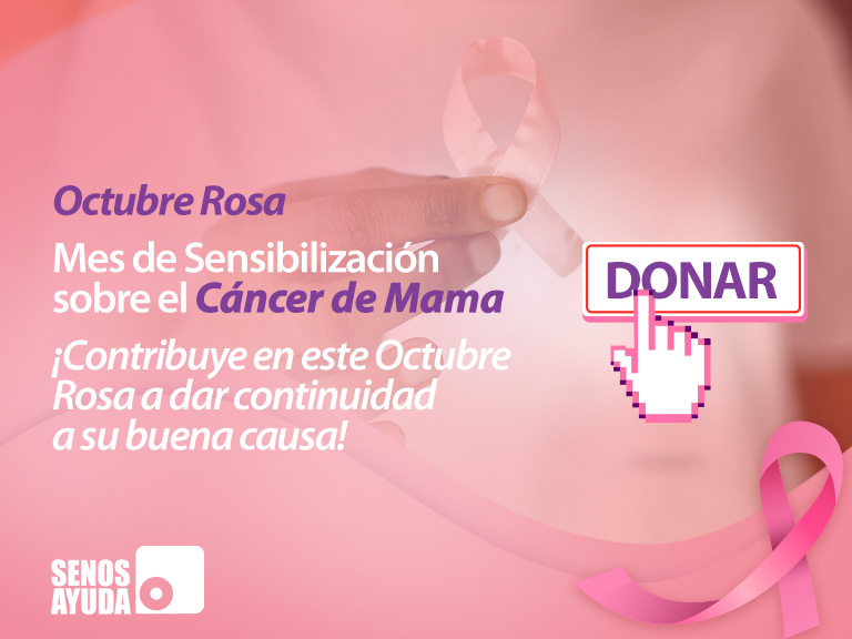 Diego Ricol - Banplus y SenosAyuda sobre el diagnóstico precoz ¡Es una herramienta poderosa contra el cáncer de mama! - FOTO