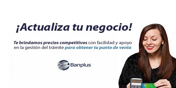 Diego Ricol - Banplus ¡Puedes adquirir tu punto de venta de última generación! - FOTO
