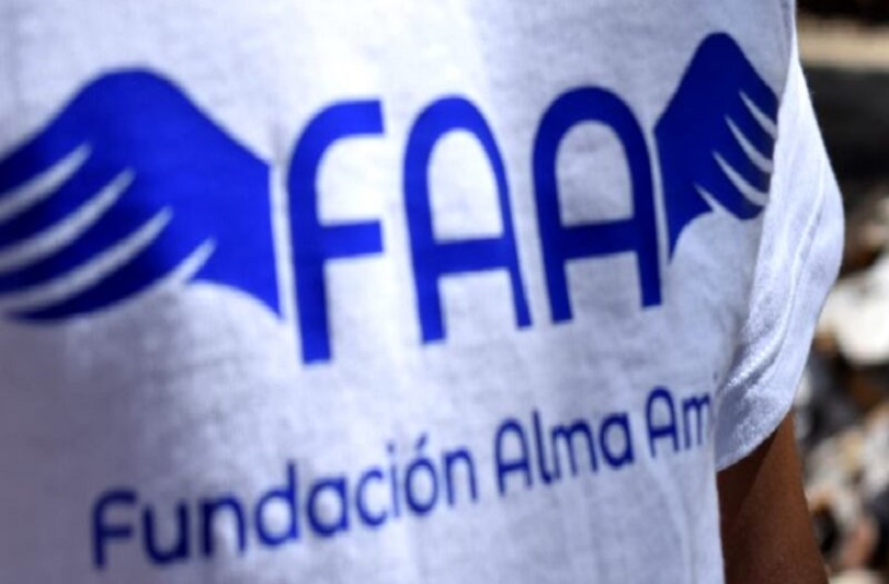 Enrique Romero - Fundación Alma Amiga y cómo formar parte de su equipo de Voluntarios - FOTO