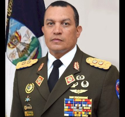 Félix Osorio Guzmán - Soldado leal… ¡Al servicio del pueblo venezolano! - FOTO