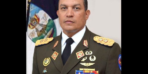 Félix Osorio Guzmán - Soldado leal… ¡Al servicio del pueblo venezolano! - FOTO