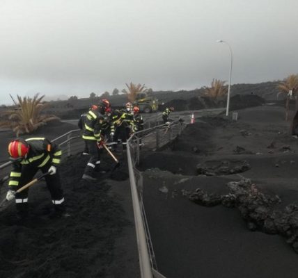 Fundación Yammine - Cenizas volcánicas ¡Estos son sus peligros! - FOTO
