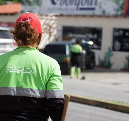 José Simón Elarba Haddad - Jornadas y operativos de limpieza de Fospuca se multiplican en febrero - FOTO