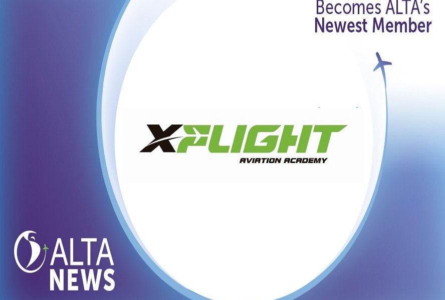 Marco Tulio Uzcátegui Contreras - Alianza entre ALTA y XFlight impulsa realización de cursos para pilotos - FOTO
