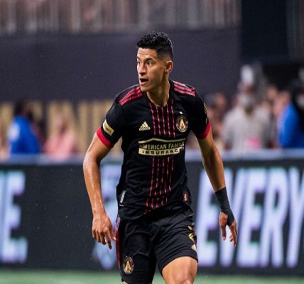 Sebastian Cano Caporales - Ronald Hernandez quiere afianzarse en la MLS - FOTO