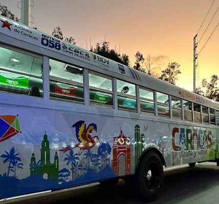 Serie del Caribe 2023 inicia este 2F ¡Activarán Ruta Turística en la Gran Caracas! - FOTO
