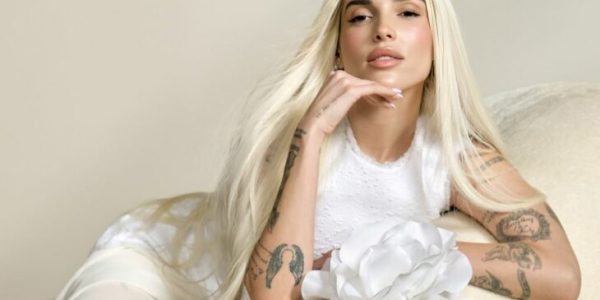 Elena Rose cantará en la antesala de la inauguración del Mundial