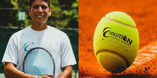 Elio Barrios lidera la evolución del tenis venezolano desde Caracas con entrenamientos de alto rendimiento - FOTO